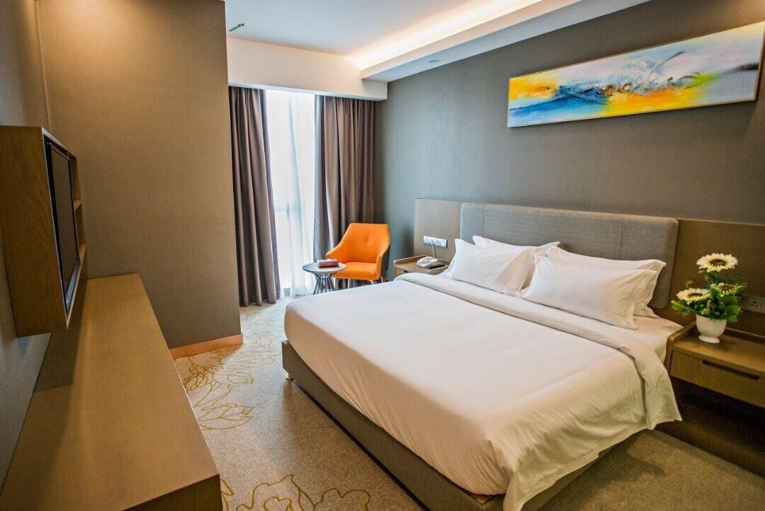 Grand Flora Hotel Malacca Екстер'єр фото