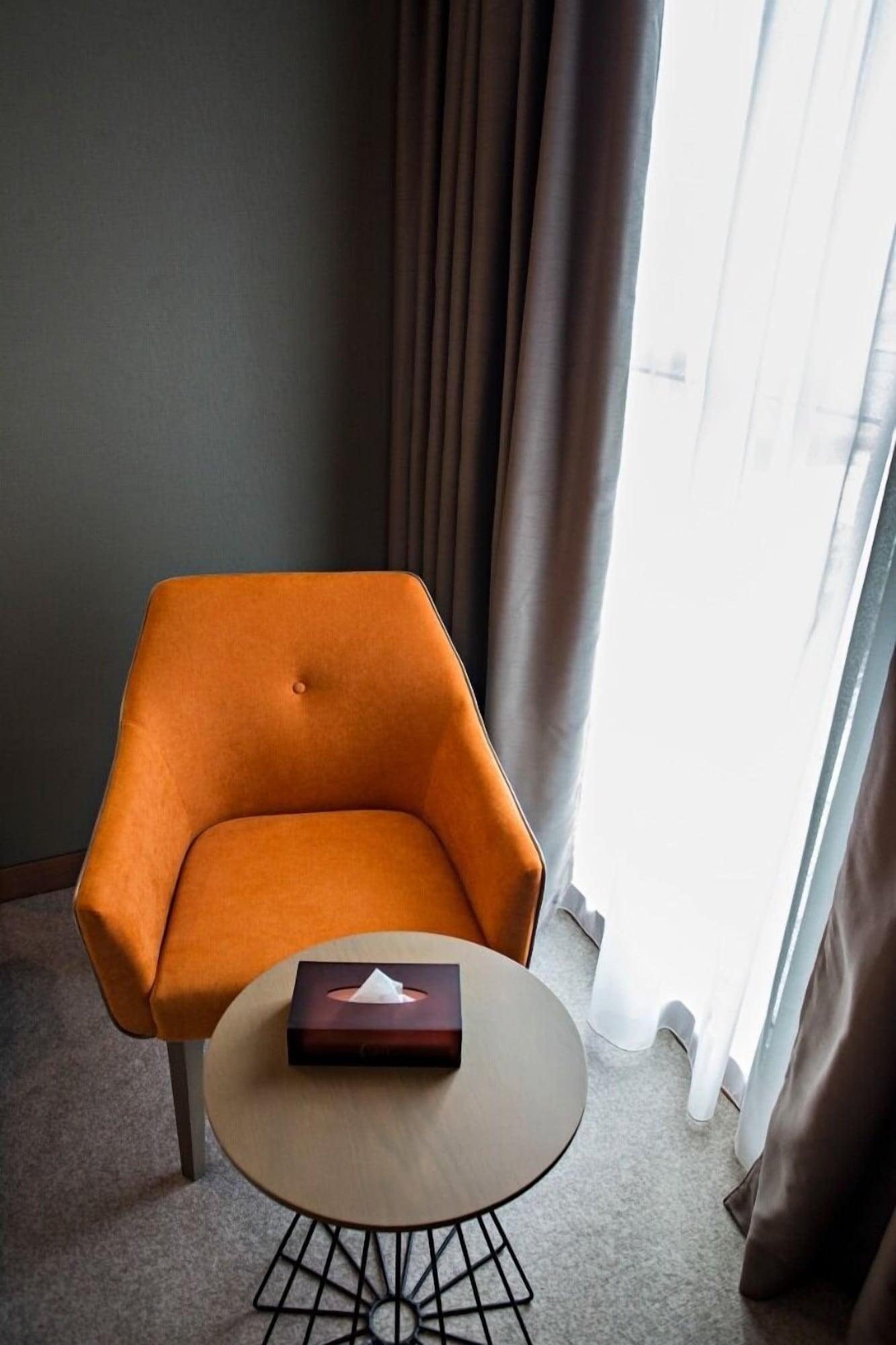 Grand Flora Hotel Malacca Екстер'єр фото