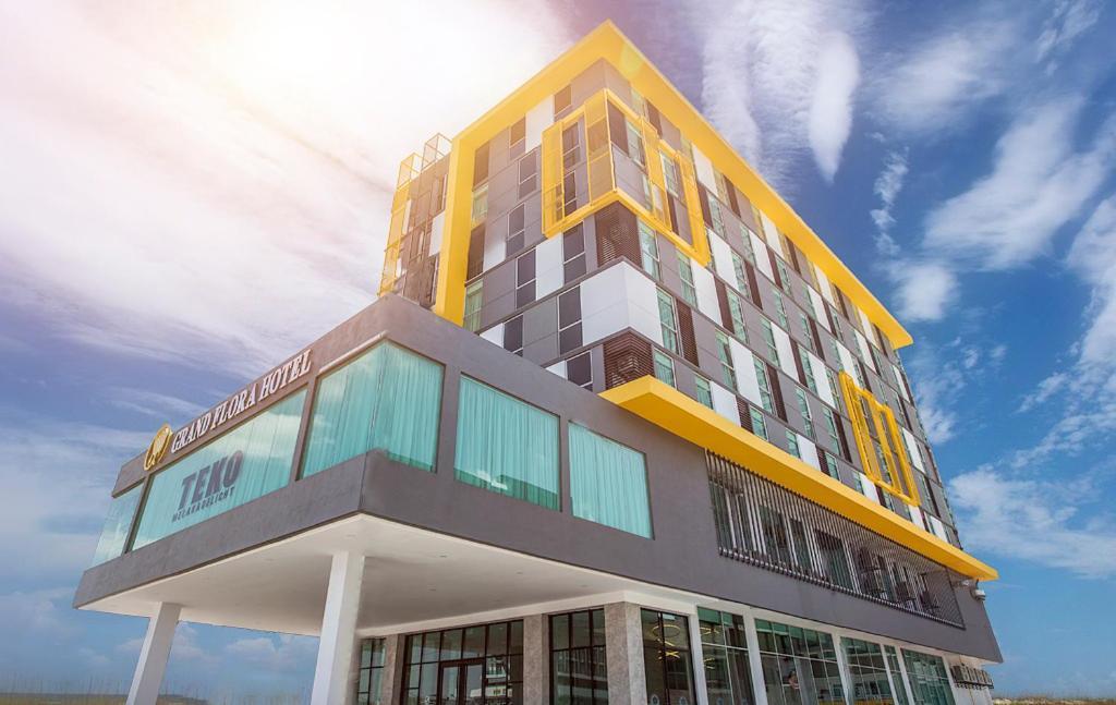 Grand Flora Hotel Malacca Екстер'єр фото